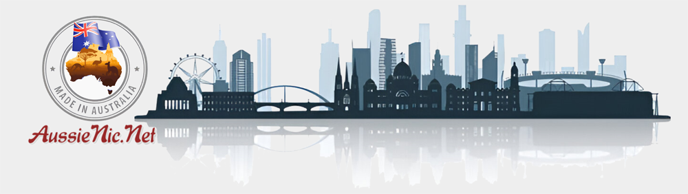 Made in Australia - ESM Loganholme- Express Social Media Logo